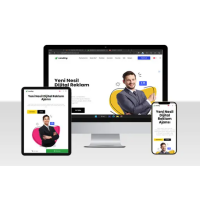 Ajans Hazır Web Sitesi Satış Paketi Port v3.0