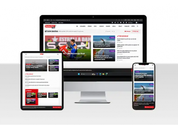 Blog / Haber Web Site Paketi News