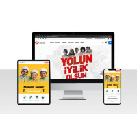 Dernek Hazır Web Sitesi