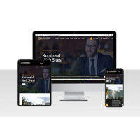 Finans / Danışmanlık Web Paketi Bizzy v3.0