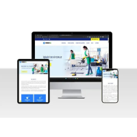 Temizlik & Halı Yıkama Web Sitesi