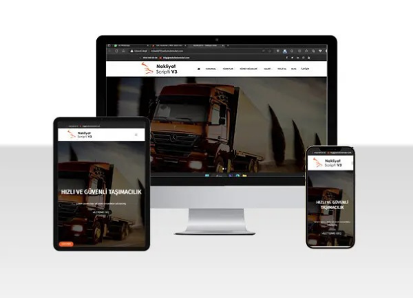 Hazır Nakliyat | Lojistik | Ulaşım Web Sitesi