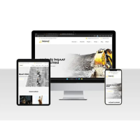 İnşaat Mimarlık Web Site Paketi