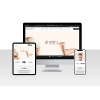 Güzellik & Epilasyon Web Sitesi - Elips
