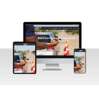 Sürücü Kursu Web Site Paketi 