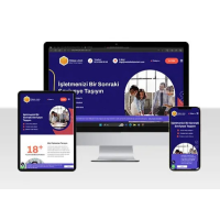 Hazır Şirket / Ajans Sitesi Func