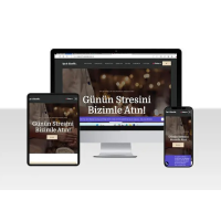 Güzellik Merkezi Web Sitesi – Prime