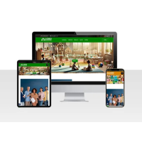 Hazır Kreş / Kolej ve Anaokulu Web Sitesi
