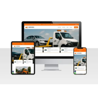 Oto Kurtarma & Çekici Web Sitesi - Trust