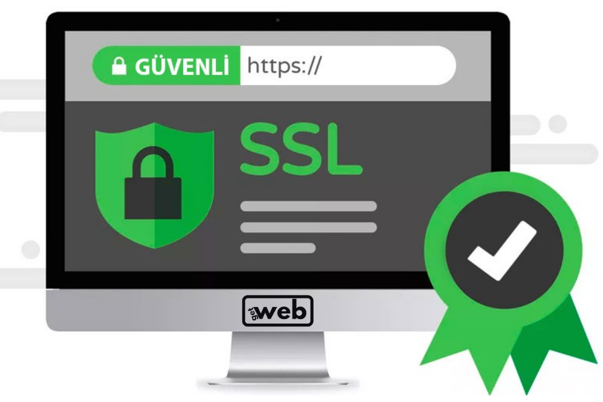 SSL Nedir ? Ne İşe yarar ?