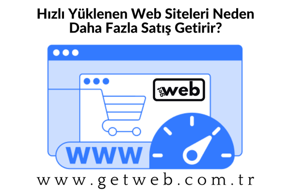 Hızlı Yüklenen Web Siteleri Neden Daha Fazla Satış Getirir?